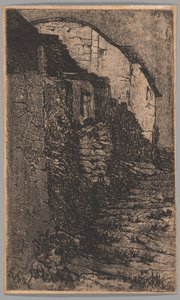 Bauco, in der Nähe von Rom