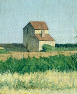 Wasserträger von Livorno von Giovanni Fattori