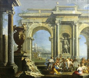 Der Triumph des Silen