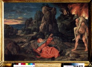 Die Versuchung des Heiligen Antonius