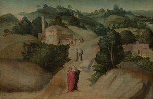 Szenen aus einer Legende von Giovanni Larciani