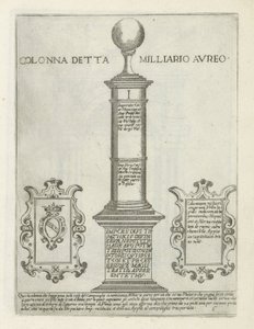 Der Milliarium Aureum von Giovanni Maggi