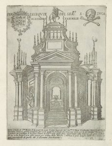 Grabdenkmal von Alessandro Farnese in der Santa Maria in Aracoeli in Rom