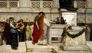 Heiratsantrag, von Giovanni Muzzioli