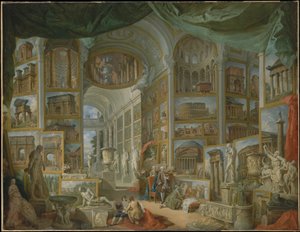 Antikes Rom, 1757