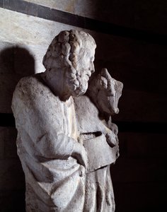 Der Evangelist Lukas