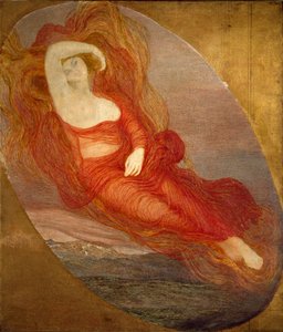 Die Göttin der Liebe