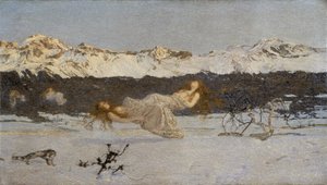 Die Bestrafung der Lust