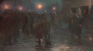 Dezember: Die Morgendämmerung der Arbeiter, 1897