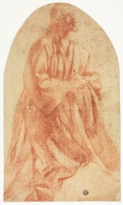 Christus im Garten von Giovanni Stefano Marucelli