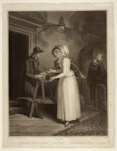 Messer, Scheren und Rotoren zum Schleifen
