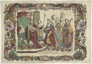 Darstellung Christi im Tempel