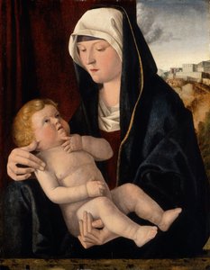 Madonna mit Kind
