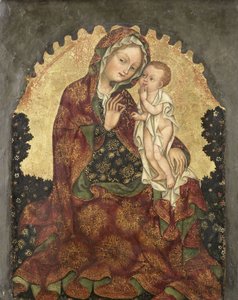 Madonna der Demut