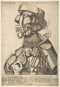 Die Instrumente der menschlichen Ernährung: Kochen von Giovanni da Monte Cremasco