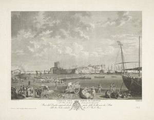 Hafen von Tarent