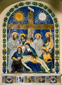 Die Beweinung (Pieta)