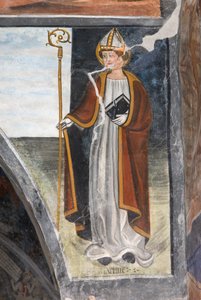 Heiliger Martin von Tours, römischer Bischof und Soldat