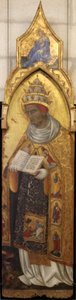 Heiliger Clemens von Giovanni di Paolo