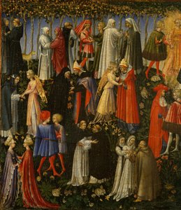 Paradies, 1445