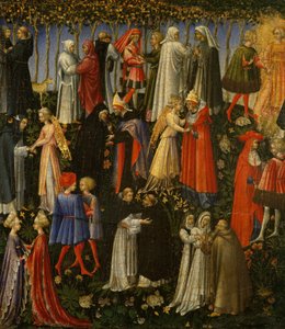 Paradies, 1445