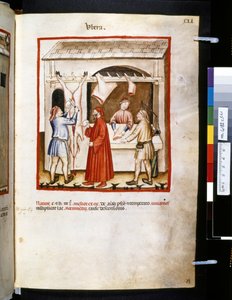 Theatrum sanitatis von Ububchasym de Baldach: 
