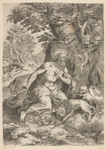Heiliger Hieronymus