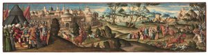 Szenen aus Orlando Furioso