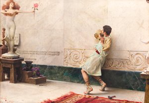 Pygmalion von Giulio Bargellini