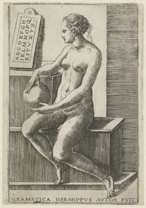 Grammatik von Giulio Bonasone