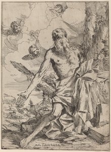Heiliger Hieronymus