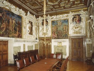 Halle der vier Jahreszeiten
