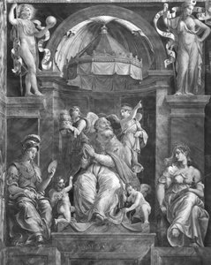 Papst Damasus I. (ca. 304-384) zwischen Klugheit und Frieden
