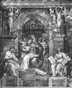Papst Silvester I. (314-335) zwischen Glaube und Religion