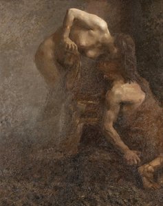Luxuriöse Kleopatra von Giuseppe Amisani