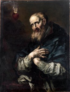 Heiliger Franz von Sales, Bischof von Genf von Giuseppe Antonio Pianca