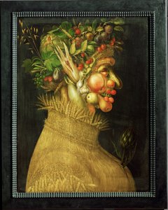 Sommer, Allegorie von Giuseppe Arcimboldo