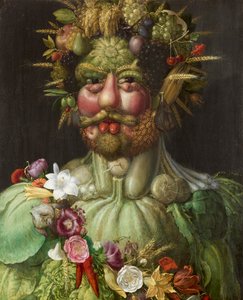 Vertumnus von Giuseppe Arcimboldo