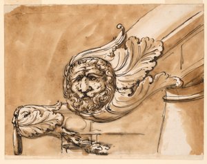 Metallbeschläge für Treppengeländer von Giuseppe Barberi