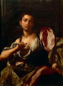 Kleopatra von Giuseppe Bonito
