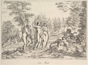 Das Urteil des Paris