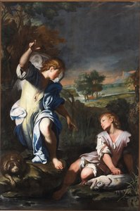 Tobias und der Engel