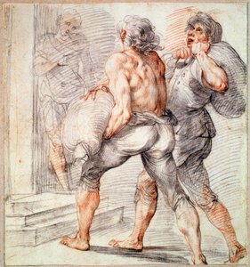 Studie der Steuereintreiber von Giuseppe Cesari