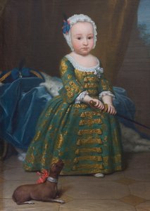 Porträt von Charles Felix von Sardinien (1765-1831)