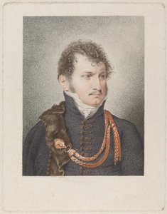Baron Brudern von Giuseppe Longhi