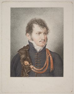 Baron Brudern von Giuseppe Longhi