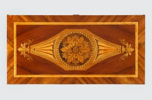 Tischplatte von Giuseppe Maggiolini