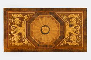 Tischplatte (Holz) von Giuseppe Maggiolini