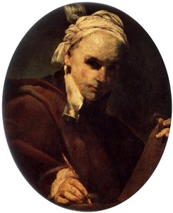 Selbstporträt, um 1700