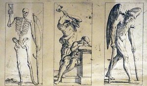 Tarotkarten des 17. Jahrhunderts